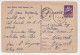 Romania Rumanien Roumanie 1959 Used Postal Stationery Iasi National Theater Theatre Opera Vasile Alecsandri Monument - Enteros Postales