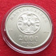 Hungria Hungary 2000 Forint 2014 Andras Fay UNC ºº - Hongrie