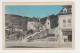 Romania Rumanien Roumanie 1958 Used Postal Stationery Piatra Neamt Cake Shop Clock Tower Tour De L'horloge Glockenturm - Ganzsachen