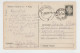 Romania Rumanien Roumanie 1958 Used Postal Stationery Piatra Neamt Cake Shop Clock Tower Tour De L'horloge Glockenturm - Ganzsachen