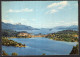 Argentina - 1965 - Bariloche - Lagos Moreno Y Nahuel Huapi - Hotel Llao Llao - Argentinien