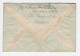 1946. YUGOSLAVIA,SLOVENIA COAST,ISTRIA,VUJA-STT,MILITARY MAIL,WWII,ST. PETER NA KRASU,COVER SENT TO BELGRADE - Covers & Documents