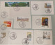 Lot De Timbres De 2008 Avec Oblitération Cachet à Date Philatélique De 2008 Sur Fragment  TB - Used Stamps