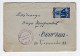 8.02.1947. YUGOSLAVIA,SLOVENIA COAST,ISTRIA,VUJA-STT,MILITARY MAIL,WWII,MATERIJA POSTMARK,COVER SENT TO BELGRADE - Covers & Documents