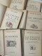 Delcampe - Lote 18 Livros: Mame, Libraire Hachette, Vhardron, Lello - Alte Bücher