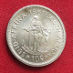 South Africa 10 Cents 1961  Africa Do Sul RSA Afrique Do Sud Afrika   W ºº - Zuid-Afrika