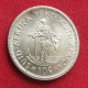 South Africa 10 Cents 1961  Africa Do Sul RSA Afrique Do Sud Afrika   W ºº - Afrique Du Sud