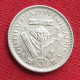 South Africa 3 Pence 1934  Africa Do Sul RSA Afrique Do Sud Afrika   W ºº - South Africa