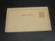Argentina Mint Letter Card *9574 - Other & Unclassified