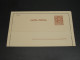 Argentina Mint Letter Card Rear Paper *9569 - Other & Unclassified