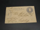Argentina 1897 Postal Card To Germany *9584 - Other & Unclassified