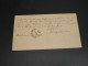 Argentina 1888 Postal Card To Germany Faults *9577 - Other & Unclassified