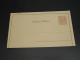 Argentina Mint Letter Card Rear Paper *9572 - Other & Unclassified