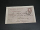 Argentina 1889 Letter Card *9557 - Other & Unclassified