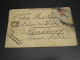 Argentina 1891 Wrapper To Germany Stains *9542 - Other & Unclassified