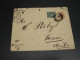 Argentina 1894 Registered Stationery Cover To Austria *9474 - Autres & Non Classés