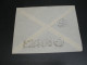 Argentina 1906 Stationery Cover To Germany Fold *9470 - Autres & Non Classés