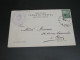 Argentina 1905 Post Card To France *9425 - Autres & Non Classés