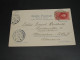 Argentina 1910 Post Card To Germany *9420 - Andere & Zonder Classificatie