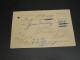 Argentina 1949 Postcard Fold Pin Hole *9406 - Andere & Zonder Classificatie