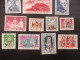 Jaar 1957: 1032/45 - Postfris ** - Côte: 44,5 Euro - Unused Stamps