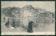 Imperia Ventimiglia Borgo Marina Lavandaie Cartolina MT3654 - Imperia