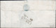 637 - LETTERA PREFILATELICA DA PADOVA A CREMA 1849 - 1. ...-1850 Prephilately