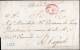 638 - LETTERA PREFILATELICA DA PALERMO A NAPOLI 1828 - 1. ...-1850 Prephilately