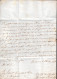 638 - LETTERA PREFILATELICA DA PALERMO A NAPOLI 1828 - ...-1850 Préphilatélie