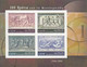 2006 Greece Olympic Stamps On Stamps Complete Set Of 2 Souvenir Sheets MNH @ Below Face Value - Ungebraucht