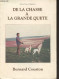 De La Chasse à La Grande Quête - Couston Bernard - 1997 - Libri Con Dedica