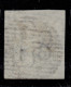 Delcampe - COB 7, Papier Mince, Un Voisin, Obliteration Centrale Droite Et Nette De GRAMMONT (P51) - 1851-1857 Medaillons (6/8)