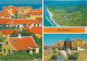 DK117_*  VIEWS From SKAGEN  *  SENDT With ROYAL STAMP - Danemark