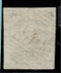 COB 4A, Papier Epais, 4 Marges, Obliteration Centrale Droite Et Nette De TOURNAI (P 120) - 1851-1857 Medaillons (6/8)