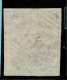 Delcampe - COB 4A, Papier Epais, 4 Marges, Obliteration Centrale Droite Et Nette De TOURNAI (P 120) - 1851-1857 Medallones (6/8)