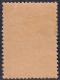 Portugal 1912 Sc 217 Mundifil 216 MH* Minor Disturbed Gum - Nuevos