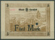 Hersfeld 5 Mark 1918 Mit Prägestempel, Geiger 231.04 A, Entwertet (K811) - Autres & Non Classés