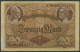 Dt. Reich 20 Mark 1914, DEU-55b, Stark Gebraucht (K1523) - 20 Mark