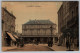 (79) 061, Niort, Collection Galeries Parisiennes Colorisée Toilée 1, La Gare - Niort