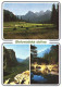 BIELOVODSKA DOLINA, HIGH TATRAS, MULTIPLE VIEWS, MOUNTAIN, SLOVAKIA, POSTCARD - Slowakei