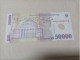 Billete Rumania, 50000 Lei, Año 2001, AUNC - Romania