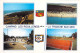 Delcampe - FRANCE - Beau Lot De 100 CPSM-CPM CAMPING Dont 35 Dentelées (15 PF Et 20 GF Dont 10 Colorisées) 0.15 €/carte - 80 Scans - 100 - 499 Cartes