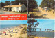 Delcampe - FRANCE - Beau Lot De 100 CPSM-CPM CAMPING Dont 35 Dentelées (15 PF Et 20 GF Dont 10 Colorisées) 0.15 €/carte - 80 Scans - 100 - 499 Cartes