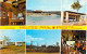 Delcampe - FRANCE - Beau Lot De 100 CPSM-CPM CAMPING Dont 35 Dentelées (15 PF Et 20 GF Dont 10 Colorisées) 0.15 €/carte - 80 Scans - 100 - 499 Postcards