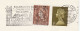 CHURCH Cover 1968 COLERAINE's NEW LIFE CHURCHES Slogan Illus Church Coleraine Gb Stamps Christianity - Covers & Documents