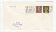 CHURCH Cover 1968 COLERAINE's NEW LIFE CHURCHES Slogan Illus Church Coleraine Gb Stamps Christianity - Covers & Documents