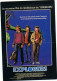 CPM..AFFICHE CINEMA SUR CARTE..EXPLORERS..2 SCANS - Posters On Cards