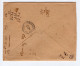 1903. BOSNIA,SARAJEVO,RACHER & BABIC METALWORKS,HEADED COMPANY COVER,10 H. STAMP - Bosnia And Herzegovina