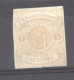 Luxembourg  :  Mi  3  (*) - 1859-1880 Stemmi