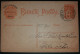 TIPO CERES - REPICADO - BANCO DO MINHO - BRAGA - Postal Stationery